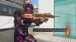 The most annoying and broken specialist in BO4! (COD BO4)
