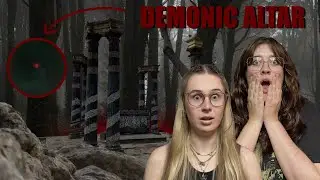 Our TERRIFYING Return to the DEMONIC Hell House Altar