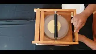 Electric Dough Roller See description for additional info. & Video