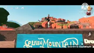 Splash Mountain Rec Room Update 4.5 Official Log