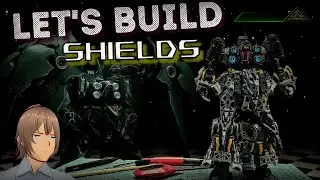 Gunpla Build Stream | Osiris Aerial Dominator Shields (Aftermarket Kit)