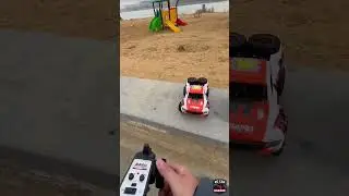 RC Rapid Pro Car Unboxing & Road Test | Speed & Performance Review 🚗💨