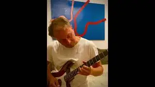 Free One . &hellip; #guitarriff ,#guitarplay,#riffoftheday,#soundoftheday ,#lilicaster,#stratocaster
