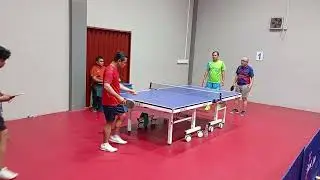 8 BESAR..RIFKI/TRIMO (ANDALAN88) VS ARVAN/INDRA (MMC JOGJA) || TURNAMEN GANDA IMC CUP 1