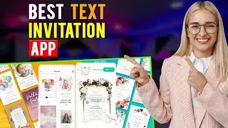 Best Text Invitation Apps: iPhone & Android (Which is the Best Text Invitation App?)