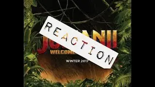 StudioJake Jumanji 2 Movie Trailer Reaction