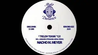 Nacho M. Meyer - Andando (Fernanda Arrau Remix) - (IDM-DIG-022)