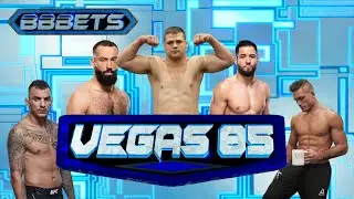 UFC Vegas 85 Best Bets: BBBets Feb 1