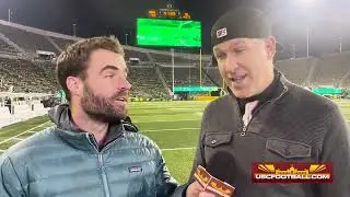 Szybka analiza porażki drużyny futbolowej USC z Oregonem 42-27