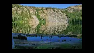 A Photographic Hike to Pistol Lake in the Frank Church Wilderness Area