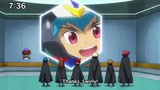 Yugioh sevens AMV - Yuga vs Otes