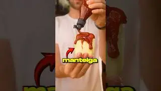 FIZ MINHA COMIDA FAVORITA!!