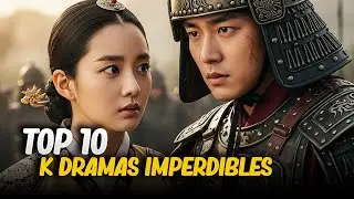 Top 10 Series Coreanas que no te puedes PERDER | K-Dramas