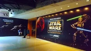 STAR WARS&reg; - Where  Science Meets  Imagination  HD