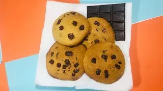 How To Make Chocolate Cookies With Simple ingredients