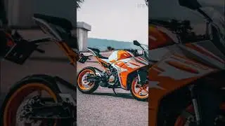 2023 KTM RC 390 / RC 200 / RC 125 - Available Colors