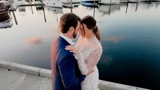 It is all joy if there is that love that lasts | Westshore Yacht Club | Tampa Florida Wedding Film