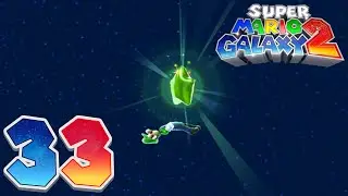[PL] Super Mario Galaxy 2 - part 33 [Green Stars 3]: Zmiana podejścia