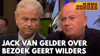 Wat vond Jack van Gelder van de Vandaag Inside-uitzending met Geert Wilders? | DE ORANJEZONDAG