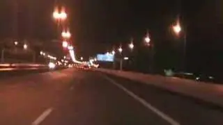 Drive over the A28 through Zwolle