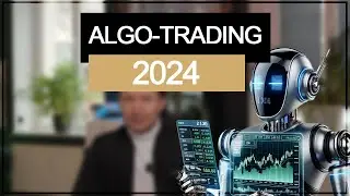 2024 mit dem Algo-Trading durchstarten - 5 Schritte