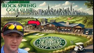 1925's Rock Spring Golf Club - NJ #176