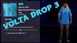 Volta Drop 3 - Volta Football [ FIFA 21 ]