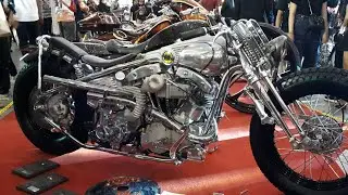 INI DIA THE BEST KUSTOMBIKE DI KUSTOMFEST 2019