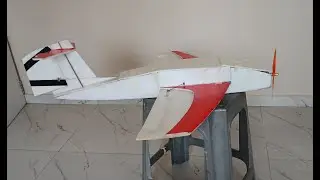 Chimera Maiden #rcaircraft #rcplanes #lipobattery #absd #chimera