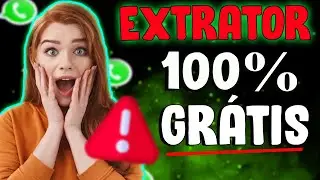 Extrator de contatos whatsapp gratis  Como captar contato de clientes todos os dias em buscas Google