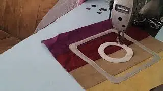 خياطة وسادة على شكل أيقونة الإنسغرام ❤️🫰🇲🇦 #decor #diy #decoration #sewing #salonmarocain #design 