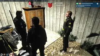 Davenport Burns Rust After Warehouse Raid - Silent || GTA 5 RP NoPixel