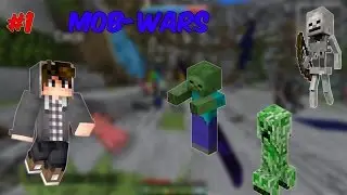 Minecraft Mob Wars &clubs; VimeWorld #1