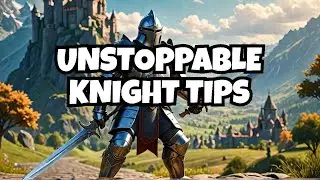 Last Epoch Versatile Knight BUILD