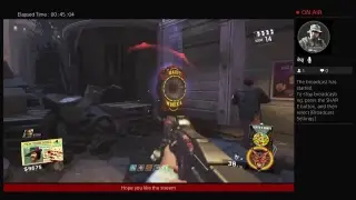 IW dlc 2 zombies