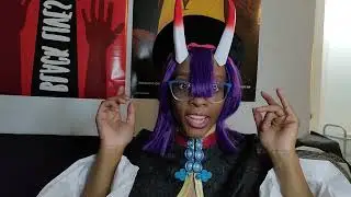 UWOWO COSPLAY REVIEW - [FGO FATE] Shuten Doji VampIre Cosplay Review!