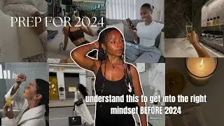 DO THIS to end 2023 successfully I 2024 goals, priorities list, doing the inner work