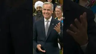 MPs break out in laughter after Carney refers to House Speaker as 