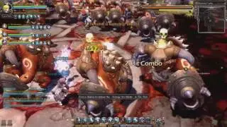 Dragon Nest SEA TKN HC 4 MAN Tempest PoV (93 Cap)