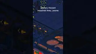 Zachary Howard Industrial Area, Lexona...🔥🗿 #theotown #shorts #trending  #trending @Samplannings