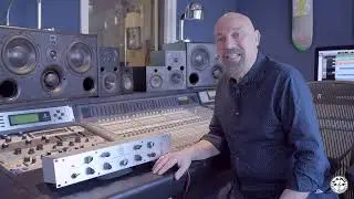 Joe Chiccarelli opowiada o LANG PEQ-2 Program Equalizer
