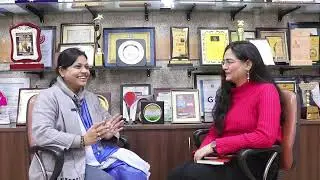 Rubaroo | Dr. Kalashri Barve | Film Maker| Director | Production Designer | Marwah Studios | MSTV