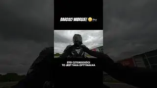 Bardzo wibruje! 😬🏍️ IG: ania_on_wheels #moto #motocyklistka #motocykl #motocykle #motor