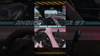Multiplayer em primeira pessoa no FORZA HORIZON 5 com volante G920 #forzashare #forzahorizonbrasil