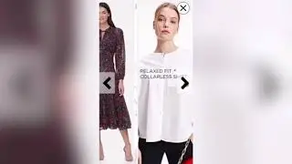 Tommy Hilfiger - Mobile Slider - Rich Media