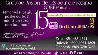 Mercredi 24 Décembre, 11e Jour