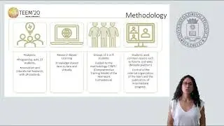Research-based learning with future educators through collaborative learning