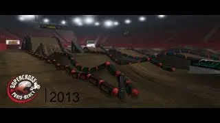 Mx Simulator - Supercross Bercy 2013
