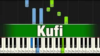 Duman - Kufi - Kolay Piyano