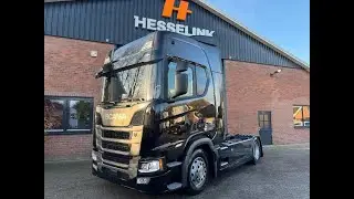 Scania R460